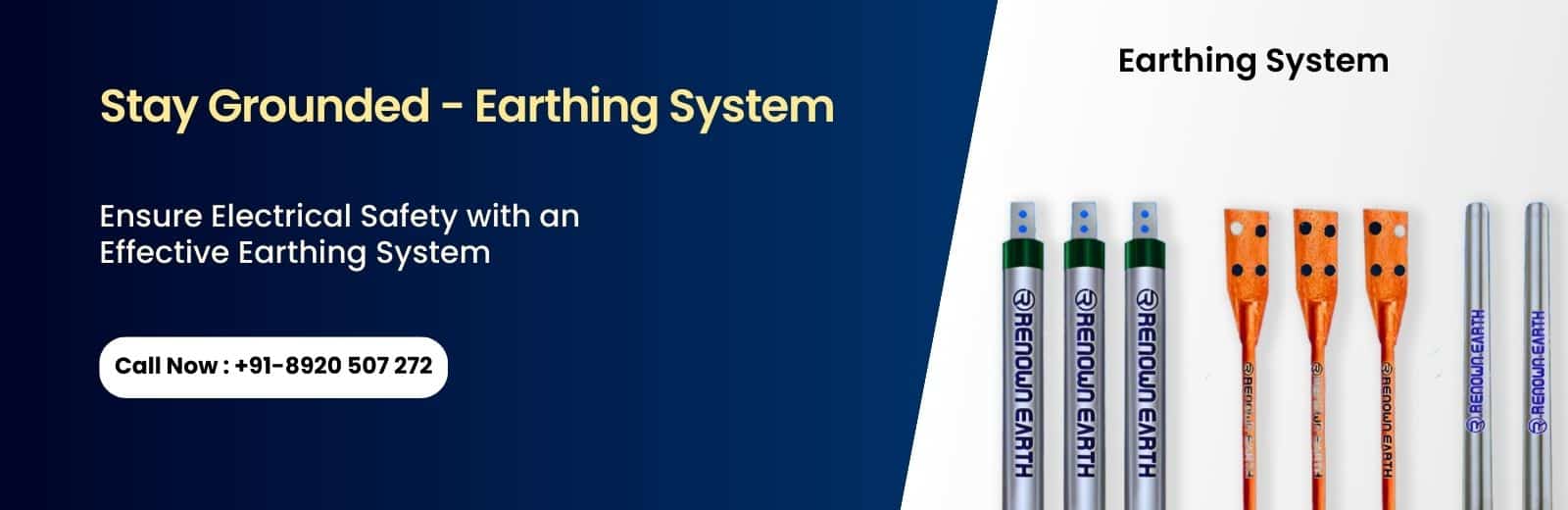 Earthing System Earthing System