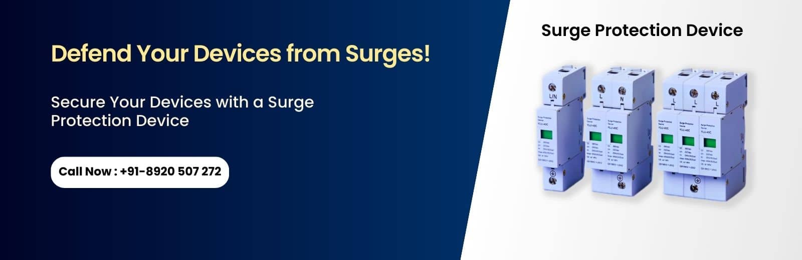 Surge Protection Device Surge Protection Device