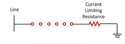 Multiple Gap Arrester