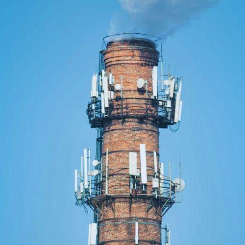 Chemical and petrochemical works