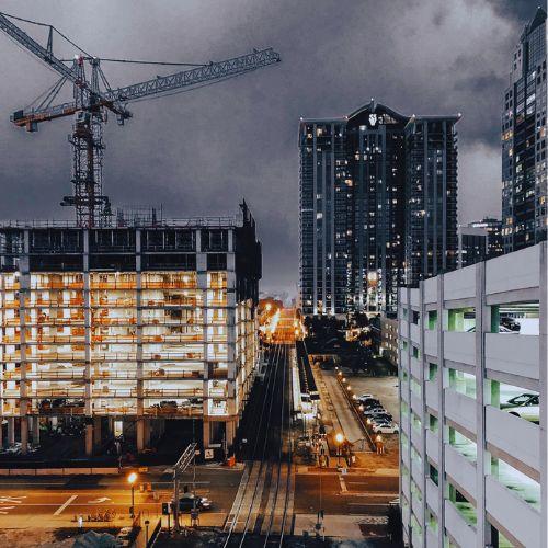 Grounding and earthing solutions for construction