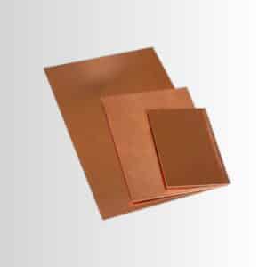 Earthing plate made of copper or galvanized iron buried in pits vertically more than 10 feet inside the ground