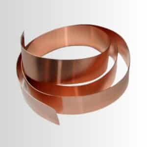 Copper Strip for grounding