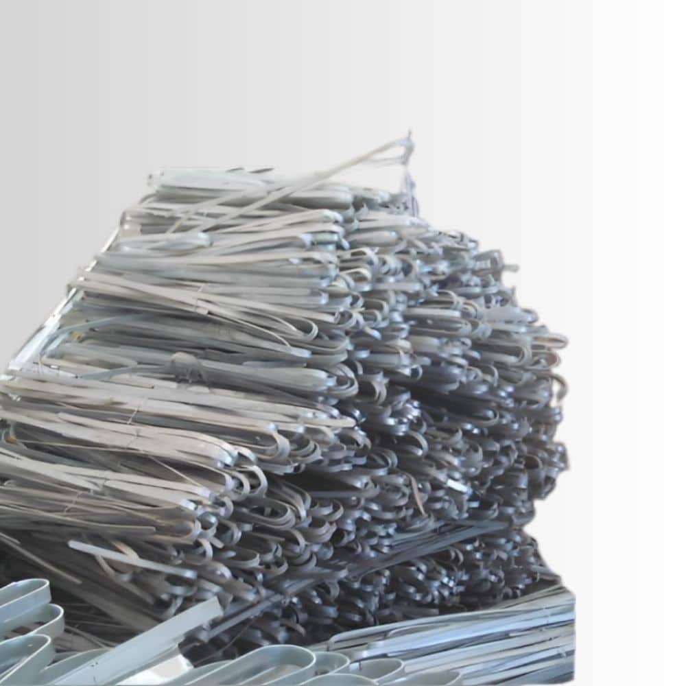 Earthing Strips is used in earth stripping have a diameter of 6mm and are galvanized in a hot-dipped solution