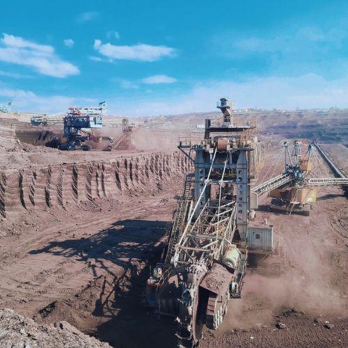 Lightning arrester and Gi earthing electrode for mining to protect from thunder