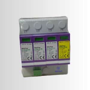 Surge protective devices are designed to protect against transient surge conditions
