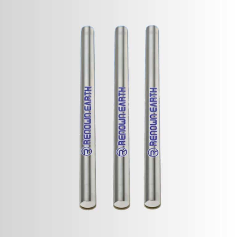 Stainless steel rods are best used for earthing installations