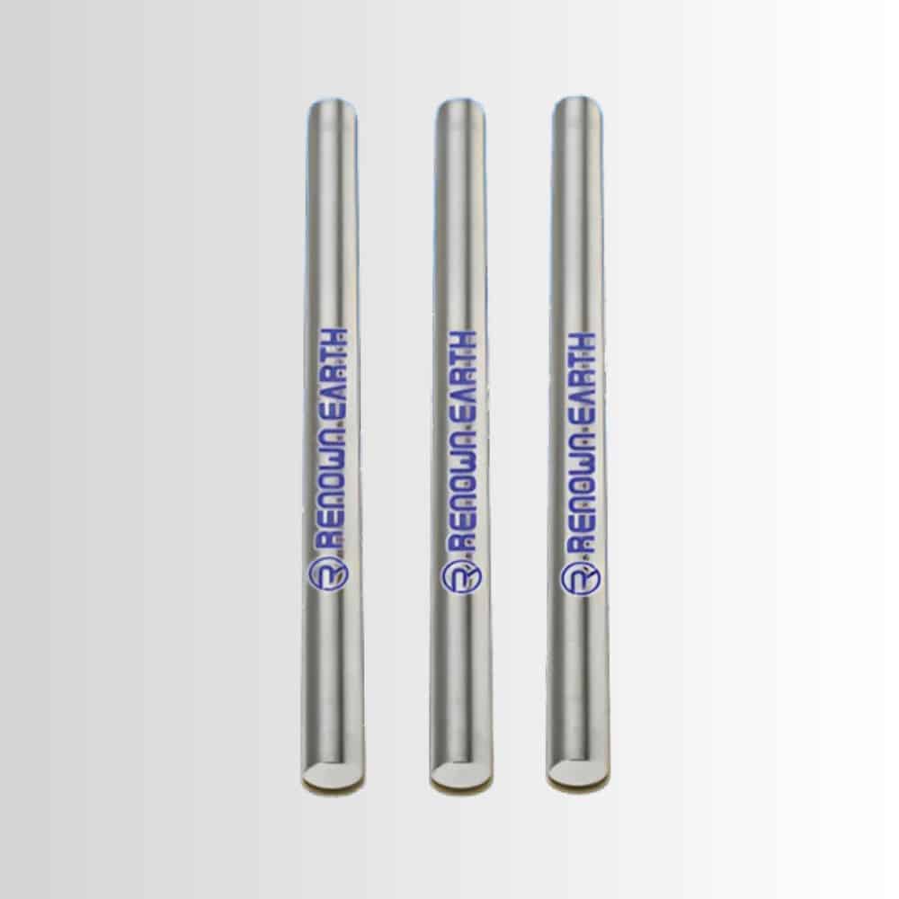 Stainless steel rods are best used for earthing installations