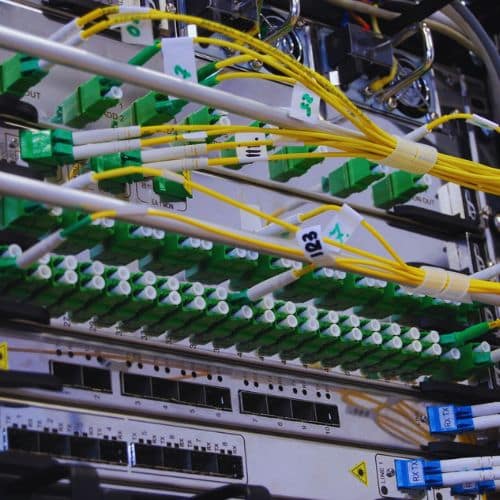 Surge protection device and Lightning arrester for telecommunication companies to protect there data.