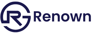 Web Renown power logo